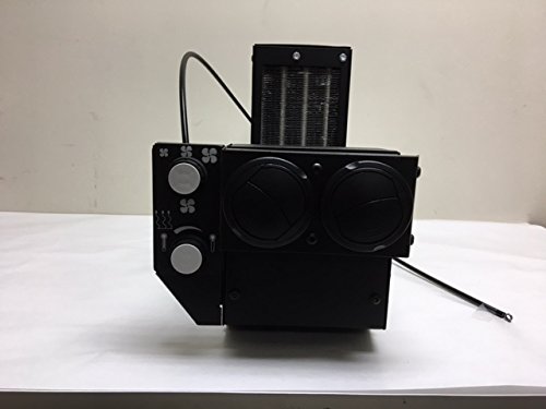 3413 - HotBox UTV Heater for Polaris RZR 800, 900, 1000 and Ranger 