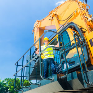 Construction Vehicle HVAC