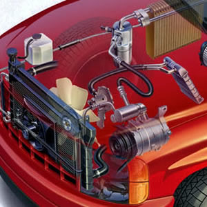 Automotive Vehicle HVAC Design
