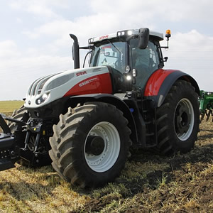 Tractor HVAC